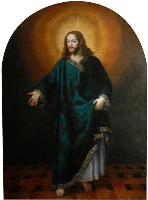 Behold My Hand, , Bartolomé Román
