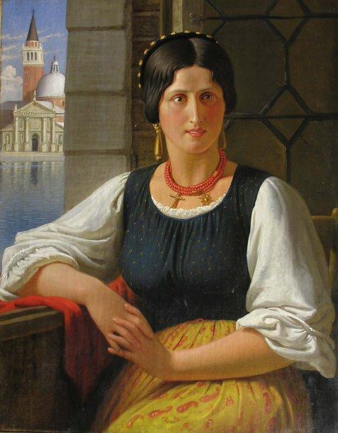 Venise, , Ditlev Blunck