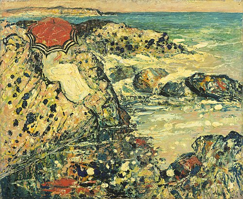 Flecks of Foam, 1911, Henry Golden Dearth