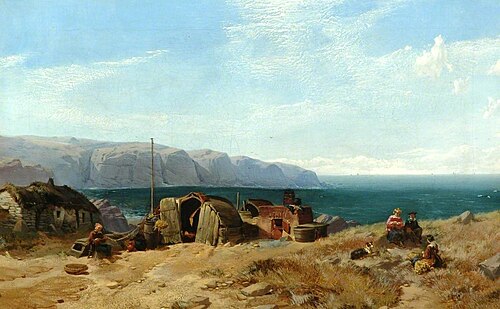 Arran, 1853, Henry Jutsum