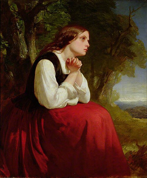 Evangeline, , Henry Le Jeune
