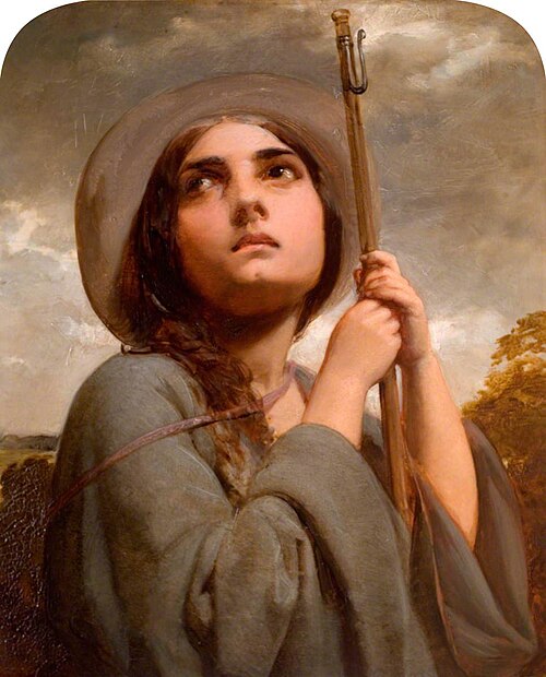 The Pilgrim, , Henry Le Jeune