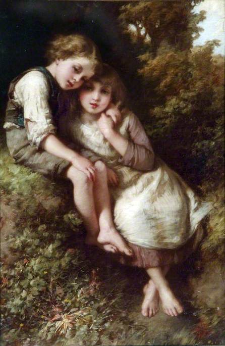 The Children, , Henry Le Jeune
