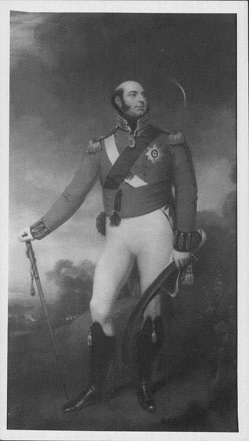 Edward, Duke of Kent (1767-1820), 1845, Henry Le Jeune