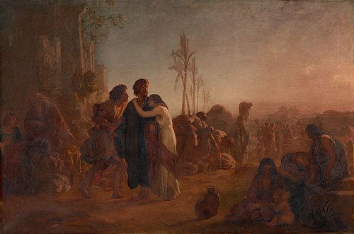 The Liberation of Slaves, 1847, Henry Le Jeune