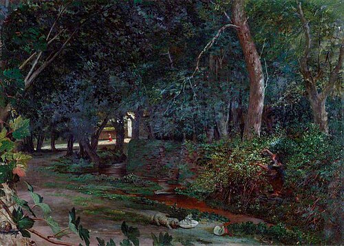 A Study from the Roadside, , Henry MacManus