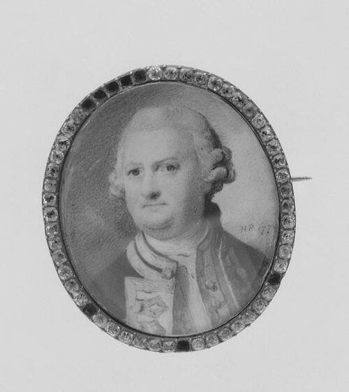 Portrait of a Gentleman, 1779, Henry Pelham
