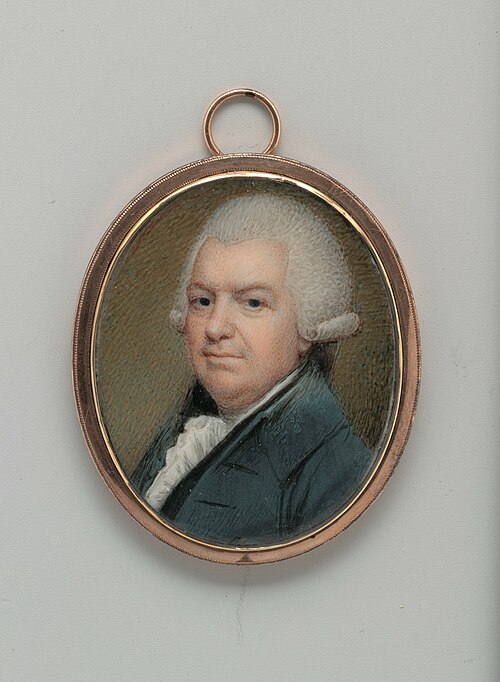 Stephen Hooper, 1773, Henry Pelham