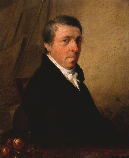 George Gray (1758–1819), 1817, Henry Perlee Parker