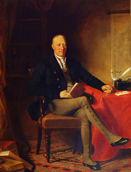 John Leech, , Henry Perronet Briggs