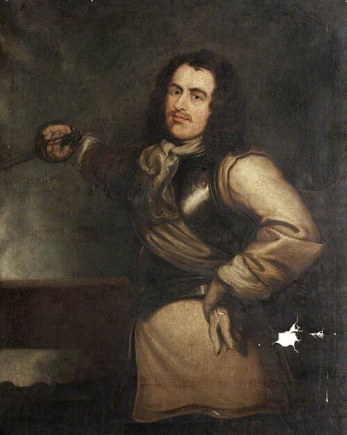 Admiral Robert Blake (1598–1657), , Henry Perronet Briggs