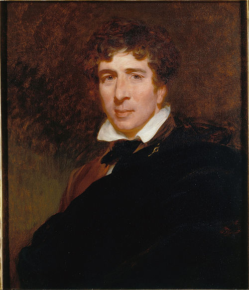 Charles Kemble, 1832, Henry Perronet Briggs