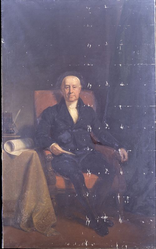 Charles Druce, 1844, Henry Perronet Briggs