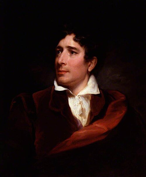 Charles Kemble, 1830, Henry Perronet Briggs