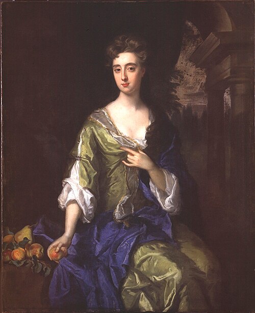 Lady Susanna Holworthy (c. 1640-1690), 1700, Michael Dahl