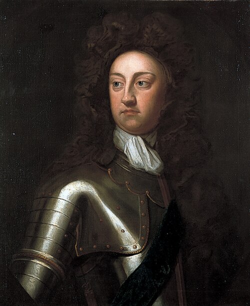 Prince George of Denmark (1653–1708), 1705, Michael Dahl