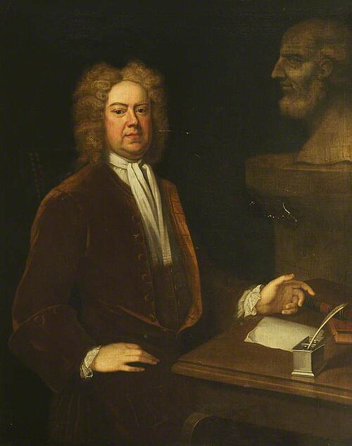 John Freind (1675–1728), , Michael Dahl