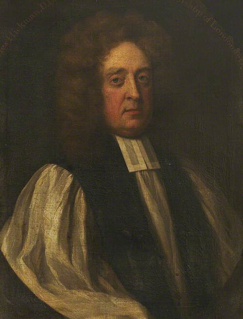 Charles Hickman (1648–1713), Bishop of Derry, , Michael Dahl
