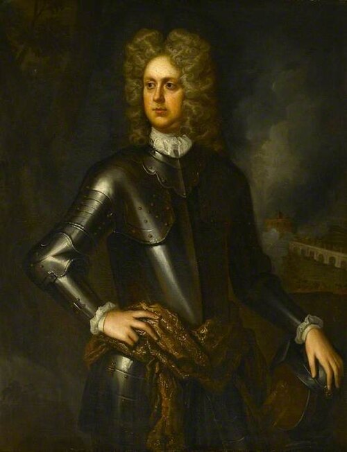 Sir Cloudesley Shovell (c.1650–1707), , Michael Dahl