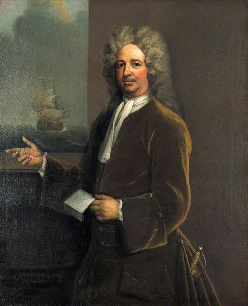 William Dawsonne (1645–1727), , Michael Dahl