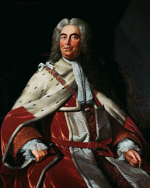 Sir Robert Walpole (1676–1745), , Michael Dahl
