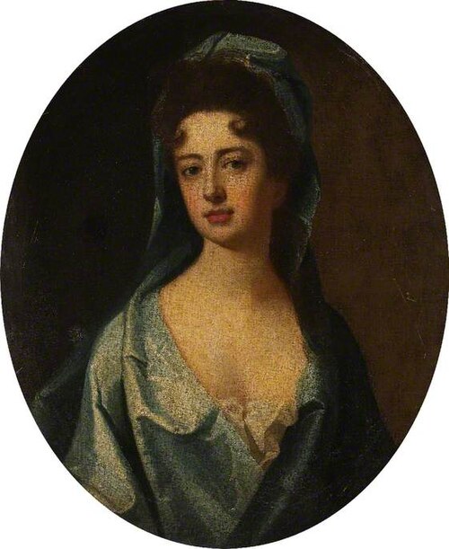 Portrait of a Lady, , Michael Dahl