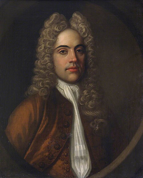 Portrait of a Young Man, , Michael Dahl