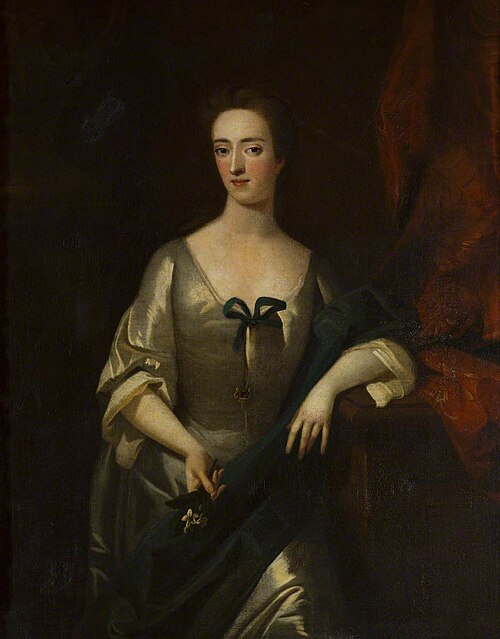Charlotte, Lady Myddleton (1679–1731), , Michael Dahl