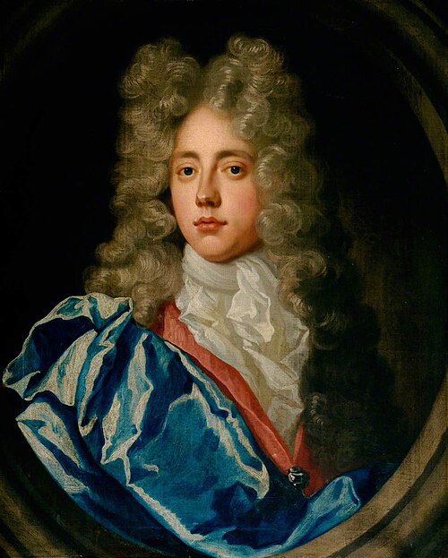 Portrait of a Young Man, , Michael Dahl