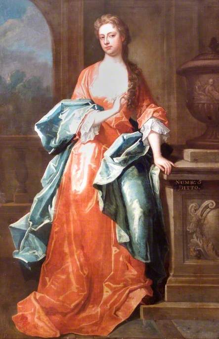 Sarah Churchill (1660–1744), Duchess of Marlborough, , Michael Dahl