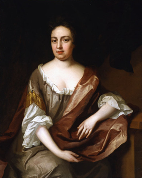Lady Rebecca Berry, 1689, Michael Dahl
