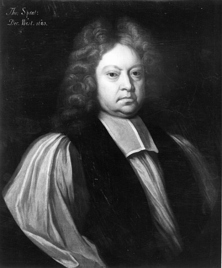 Thomas Sprat, 1683, Michael Dahl