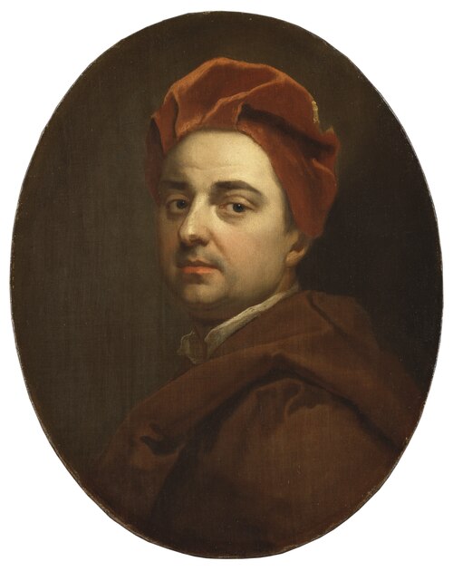 Michael Dahl the Elder, 1700, Michael Dahl