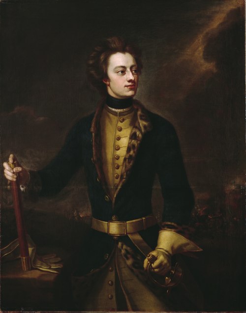 King Karl XII of Sweden, 1710, Michael Dahl