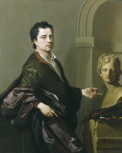 Michael Dahl, 1691, Michael Dahl