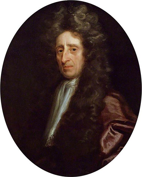 John Locke, 1693, Michael Dahl