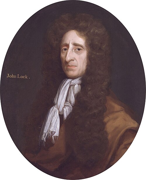 John Locke, 1696, Michael Dahl