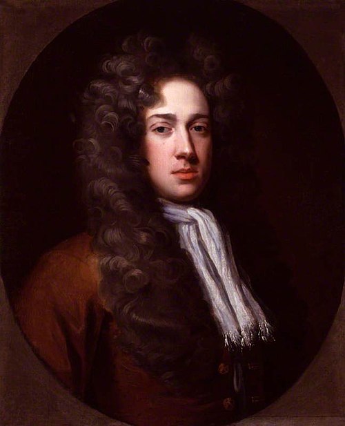 Bainbrigg Buckeridge, 1696, Michael Dahl