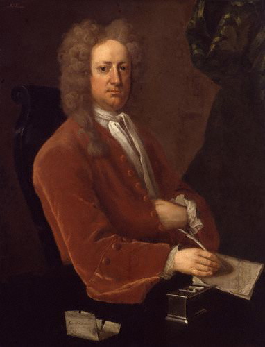 Joseph Addison, 1719, Michael Dahl