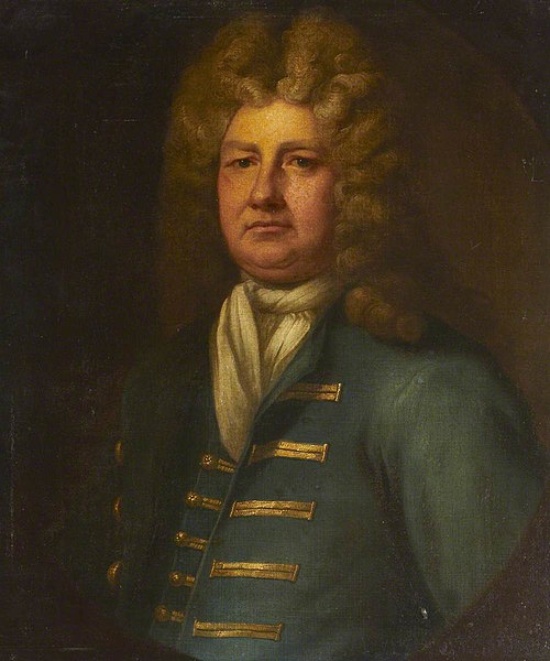 Sir Cloudesley Shovell, 1650-1707, , Michael Dahl