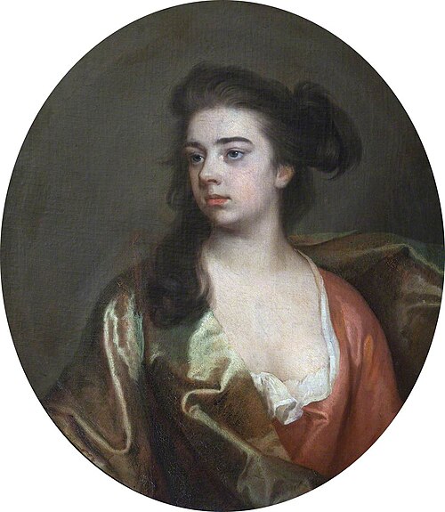 Eleanor Brownlow, Viscountess Tyrconnel (1691-1730), 1719, Michael Dahl