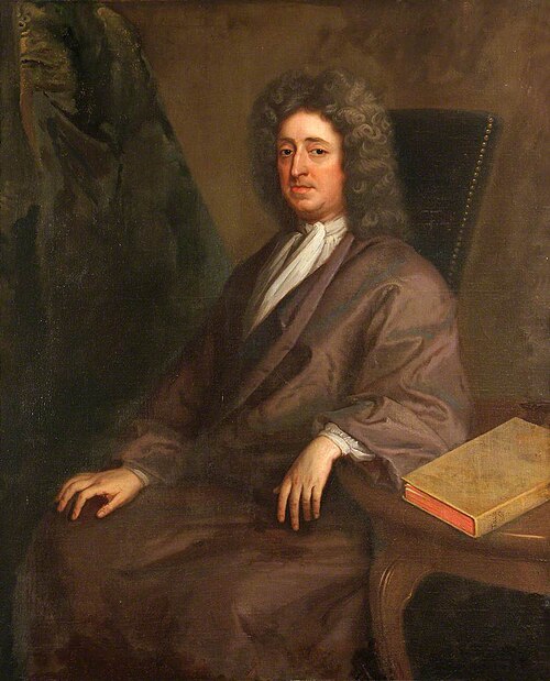 Possibly Robert Myddelton (1678-1733), 1730, Michael Dahl