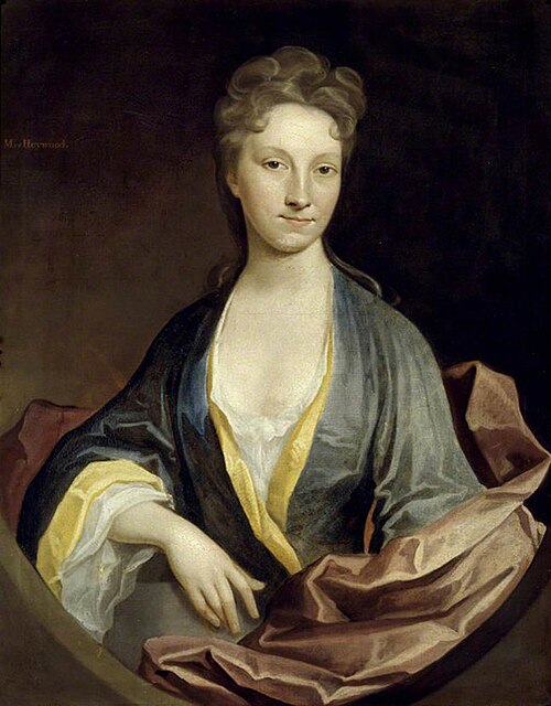 Mary Elton, Mrs James Heywood (1706-1755), 1730, Michael Dahl
