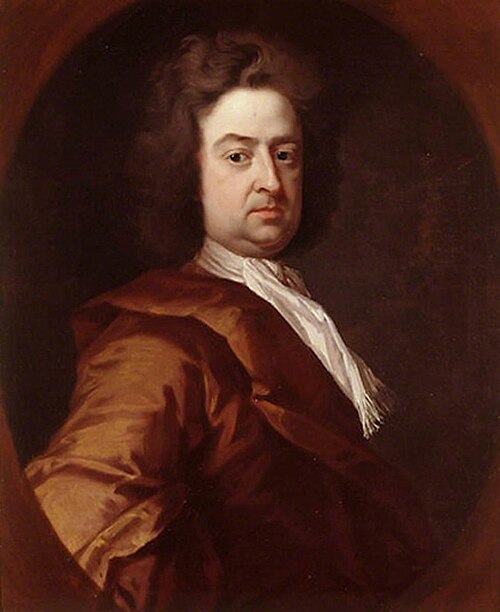 A Member of the Fownes Family, 1705, Michael Dahl