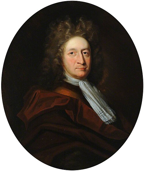 An Unknown Gentleman, 1710, Michael Dahl