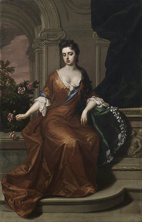 Lady Mary Somerset, Duchess of Ormond (1665-1733), 1694, Michael Dahl