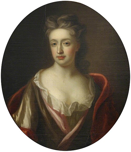 Anne Salvin, Mrs Walter Strickland (d. 1731), 1684, Michael Dahl