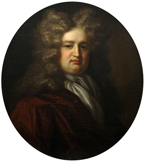 Walter Strickland (1675 - 1715), 1710, Michael Dahl