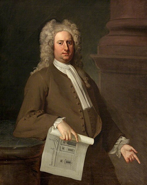 Henry Hoare I (1677 - 1725), 1722, Michael Dahl