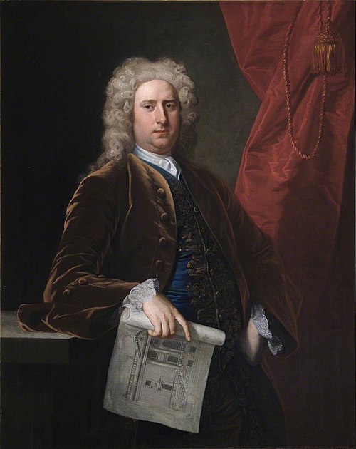 Henry Hoare I (1677-1725), 1722, Michael Dahl